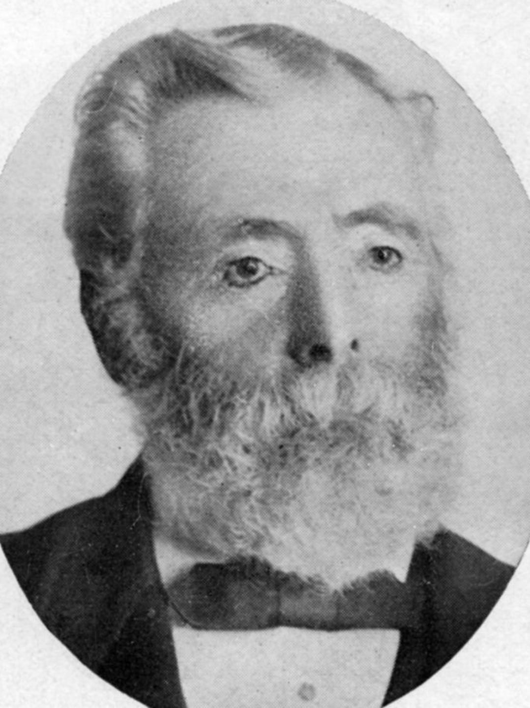 Isaac Abel (1829 - 1907) Profile